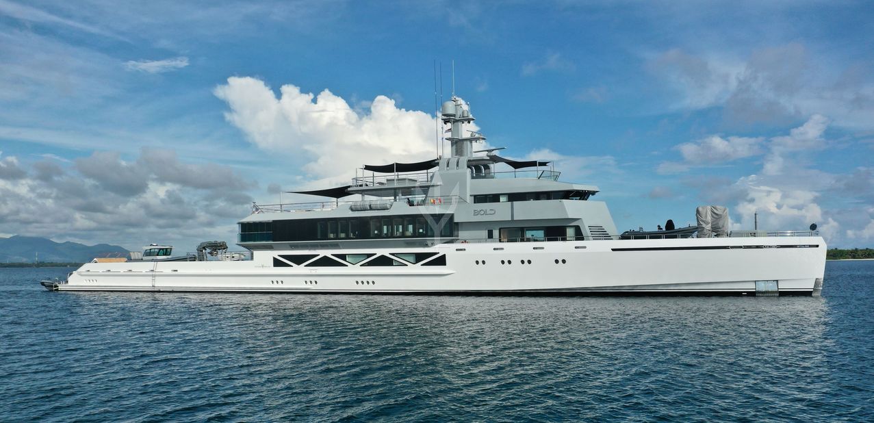 BOLD YACHT CHARTER yacht charter