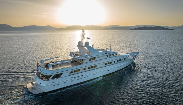 KASSANDRA yacht charter 5
