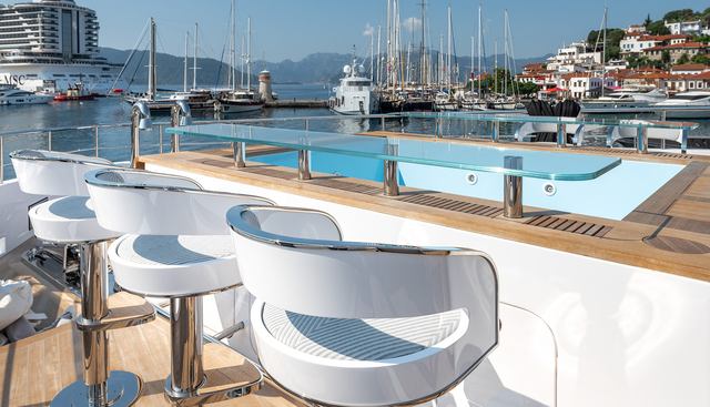 M55 yacht charter 4