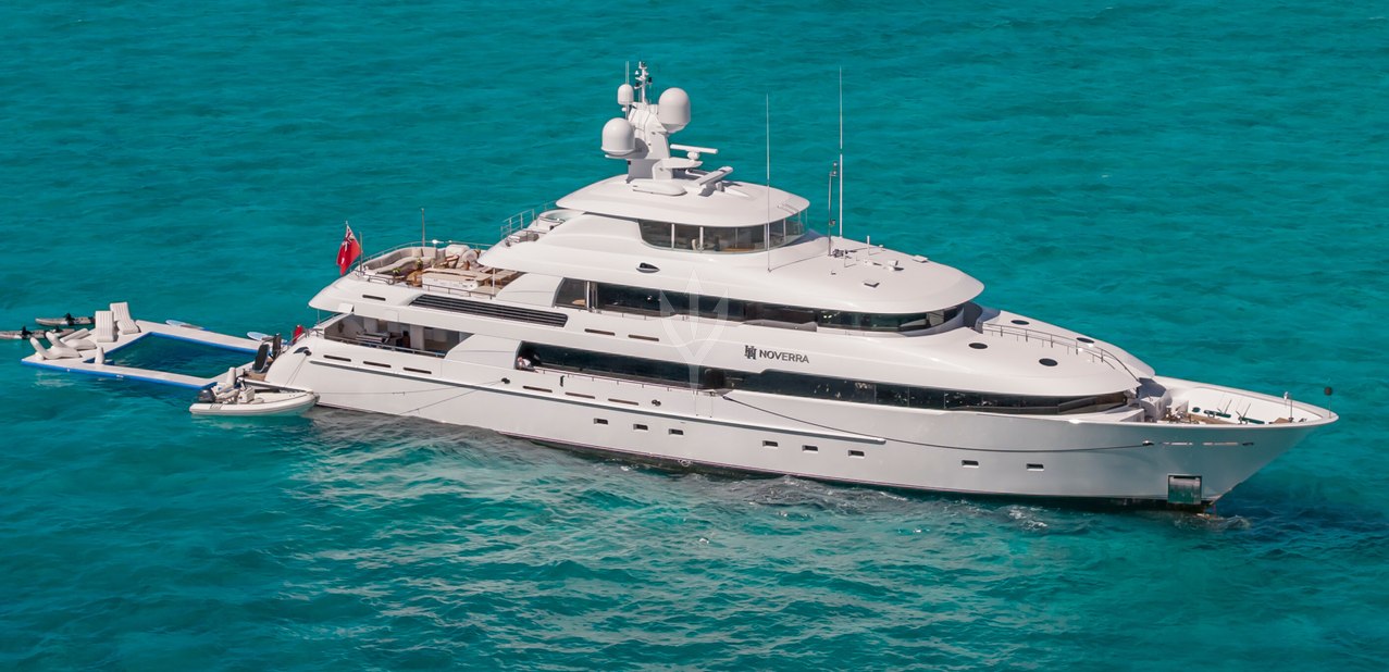 HH NOVERRA YACHT CHARTER yacht charter