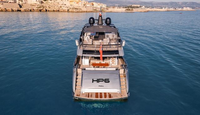 HP6 yacht charter 5