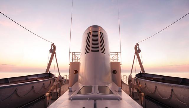 DIONEA yacht charter 3