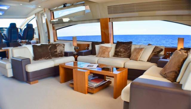 MOJITO yacht charter 5
