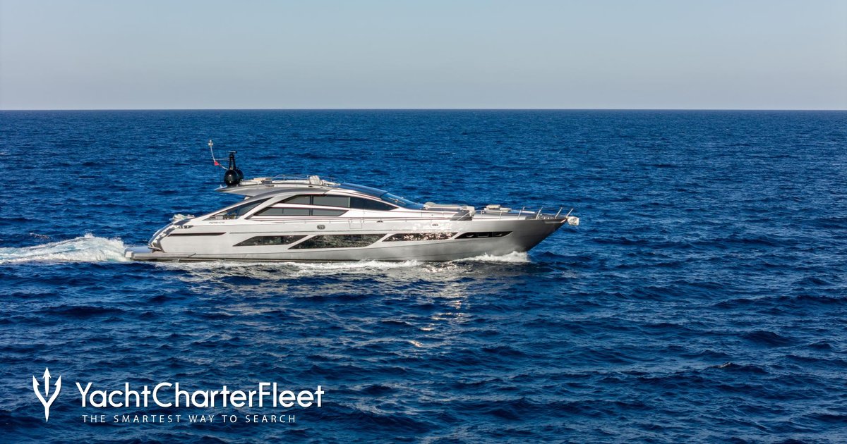 JUST 4 yacht charter 2