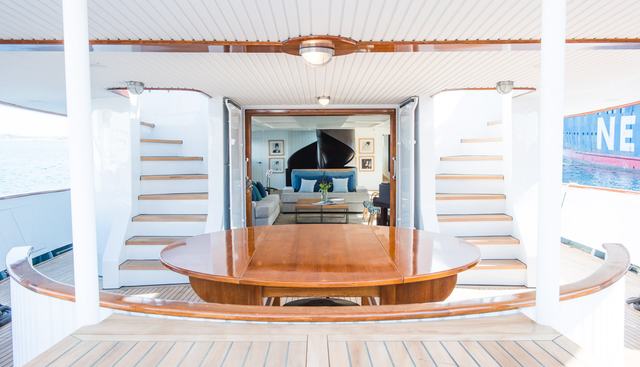 MENORCA yacht charter 5