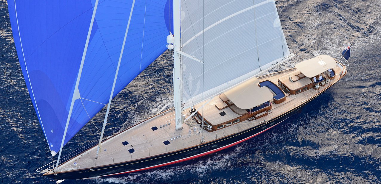 ATALANTE YACHT CHARTER yacht charter