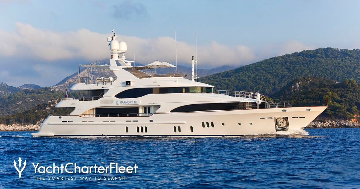 EVERBLUE yacht charter 2