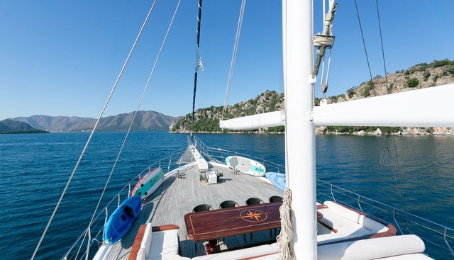 SARAYLI 1 yacht charter 3