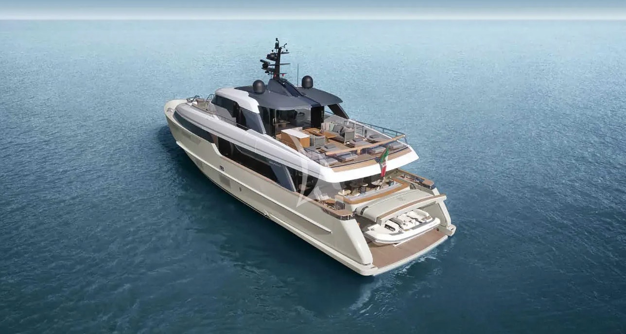 ADELA yacht charter 2