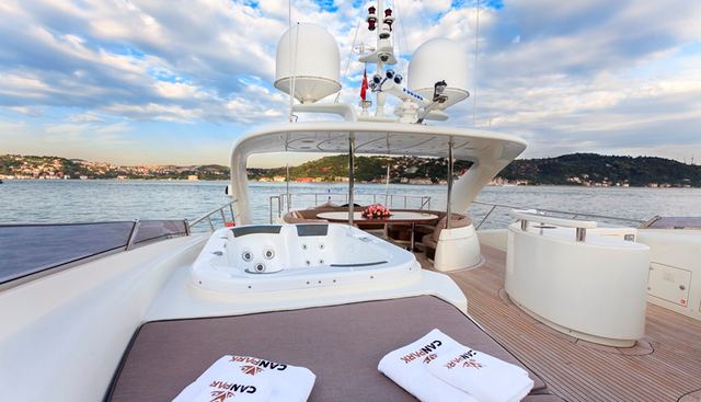 CANPARK yacht charter 3