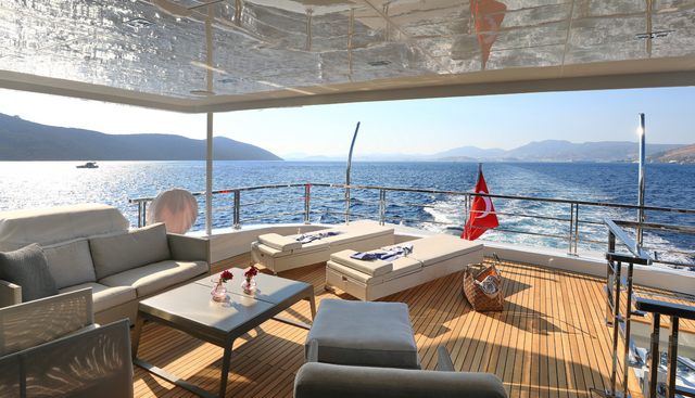 UKIEL yacht charter 3