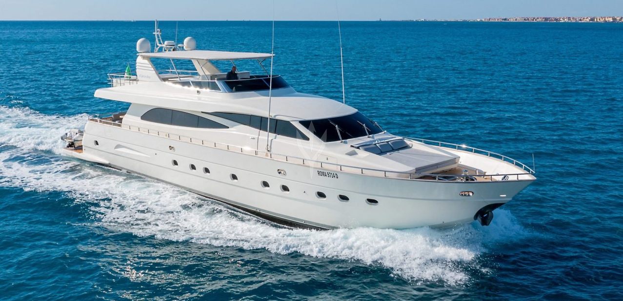 MINOU YACHT CHARTER yacht charter