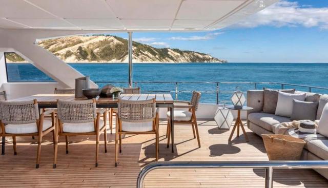 JYC yacht charter 4