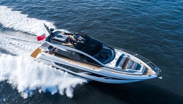 HUMILITAS II yacht charter 5