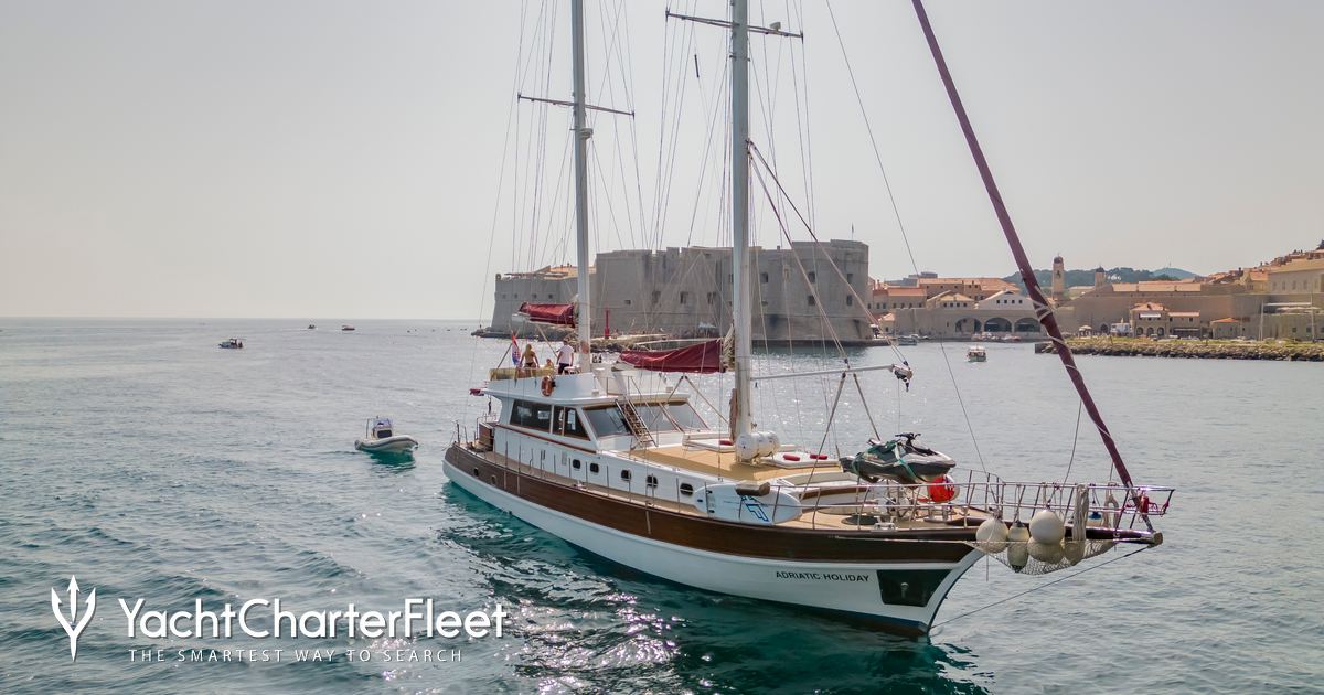 ADRIATIC HOLIDAY yacht charter 2