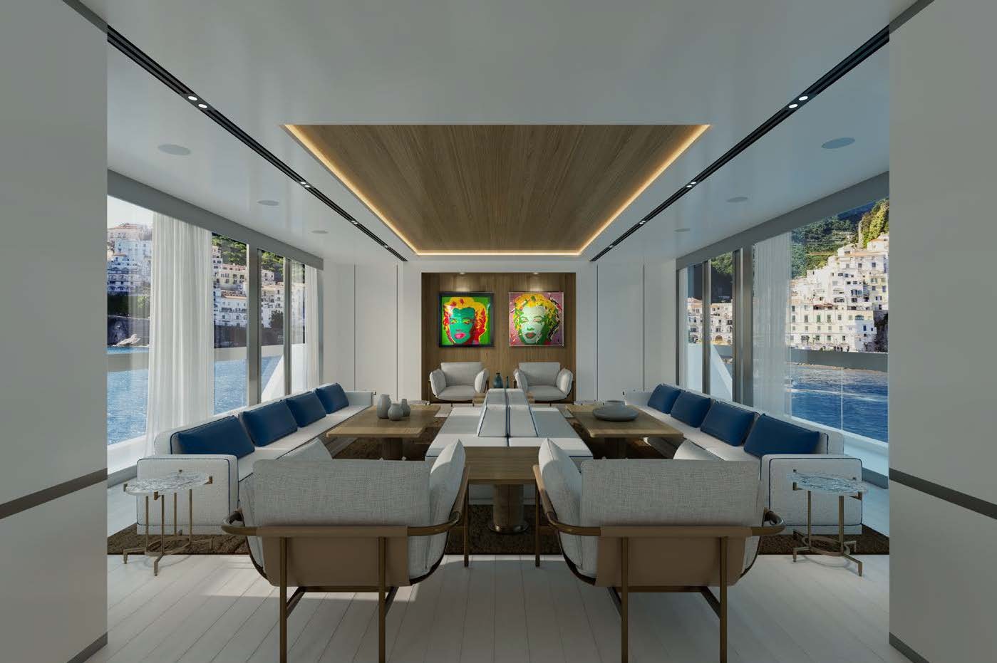 ACQUA CHIARA yacht charter 2