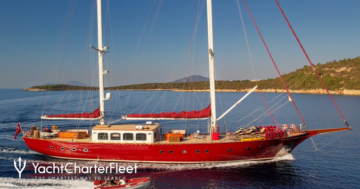 CASA DELL ARTE yacht charter 2