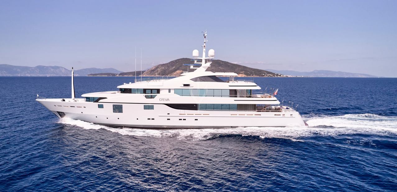 ORA YACHT CHARTER yacht charter