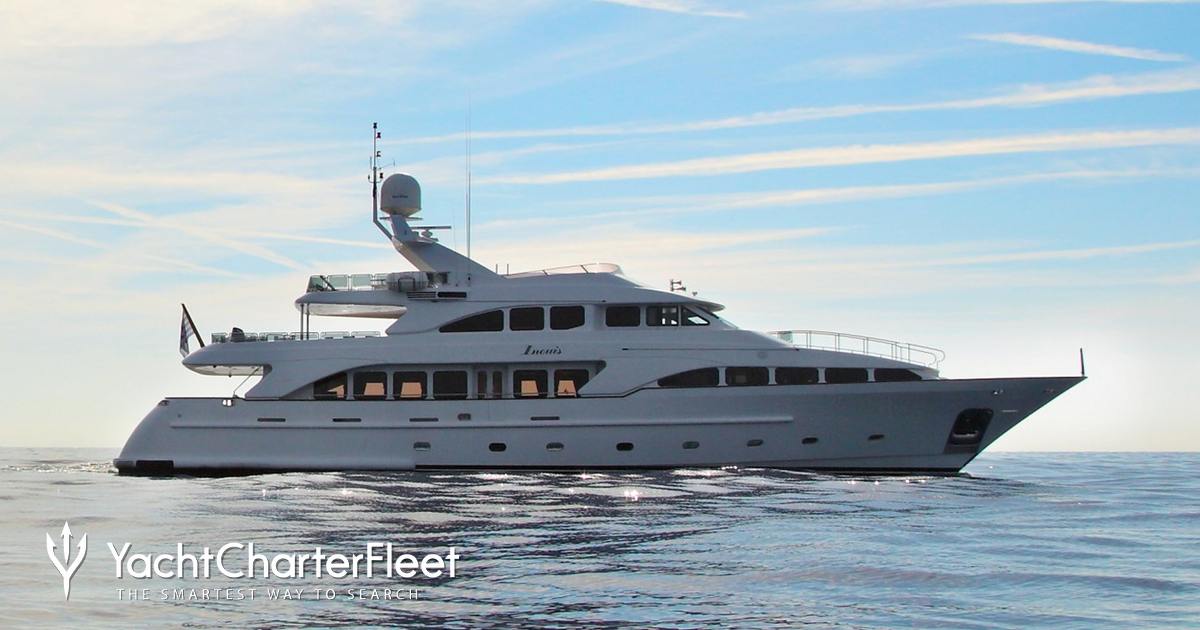 INOUIS yacht charter 2