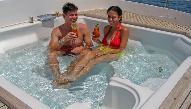 INTEGRITY yacht charter 3