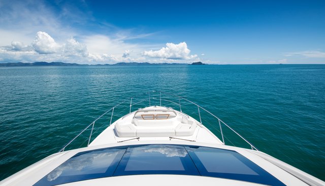 KATI yacht charter 2
