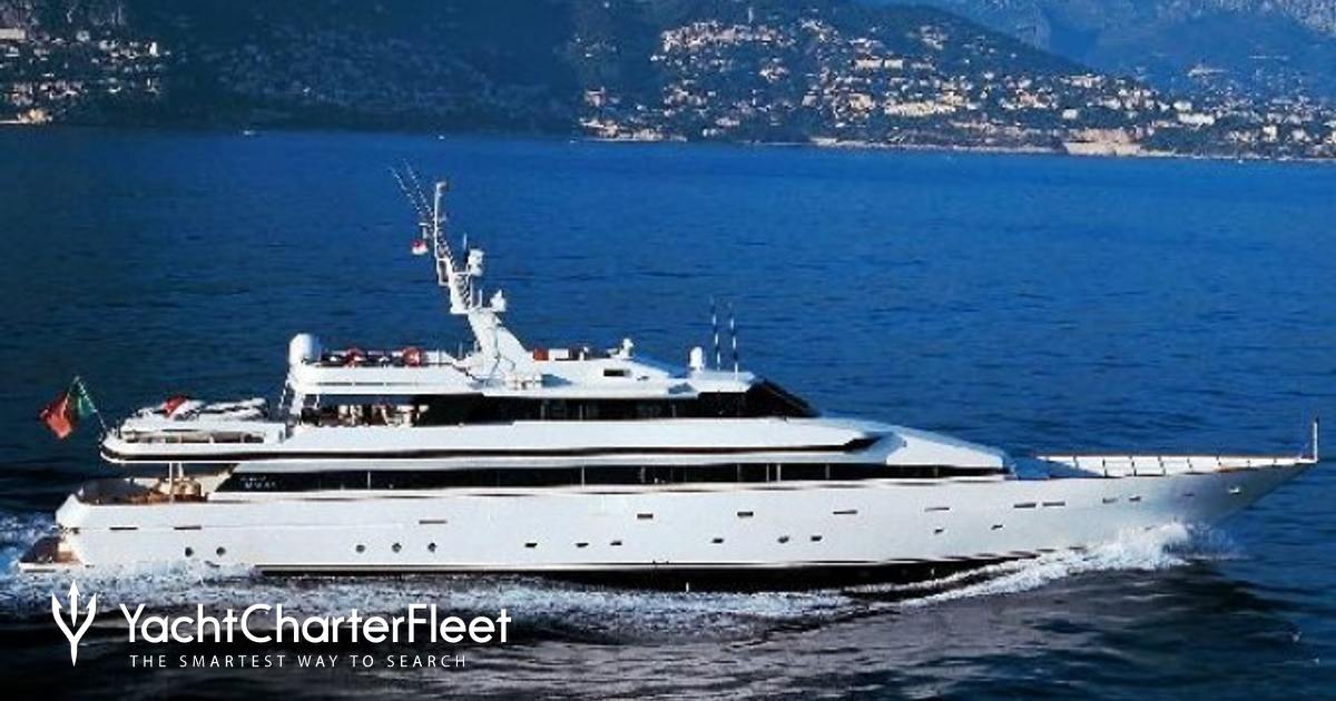 COSTA MAGNA yacht charter 2