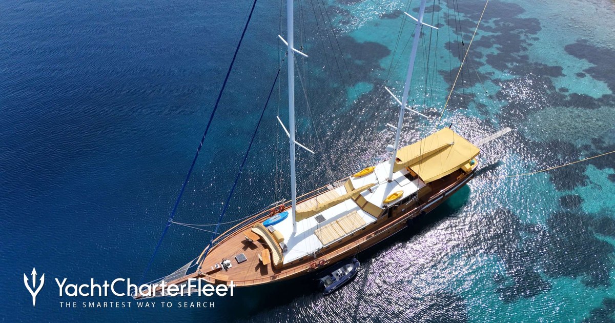 PARSS yacht charter 2