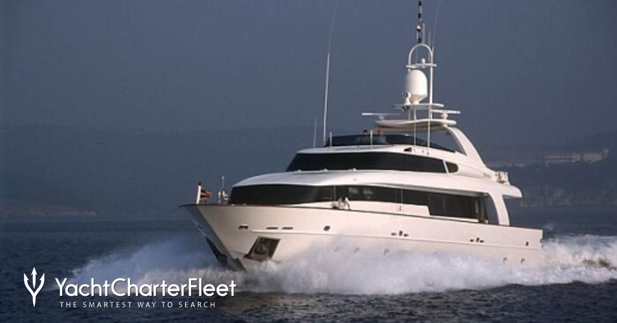 MOON STAR yacht charter 2