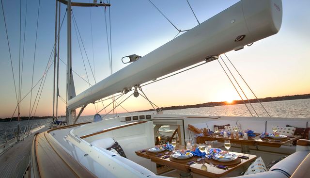 ASOLARE yacht charter 3