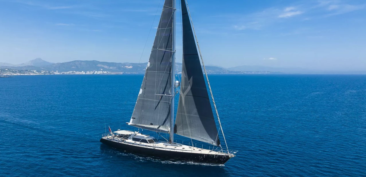 OCEAN PURE 2 YACHT CHARTER yacht charter