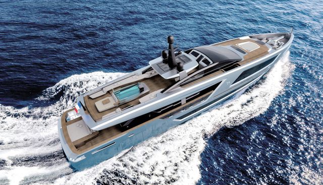 PANAM yacht charter 5