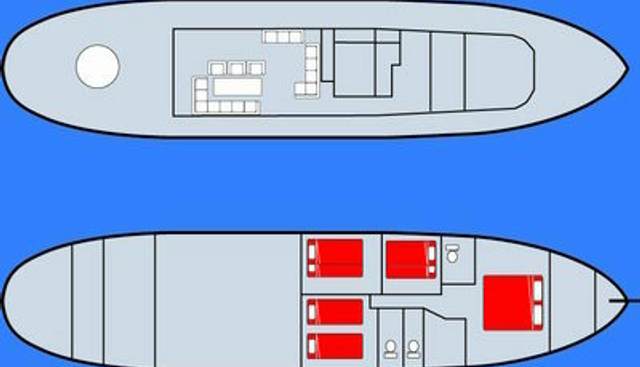 APHRODITE yacht charter 3