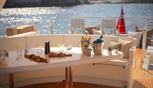 SOHO yacht charter 4