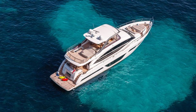 MIO BARCO yacht charter 5