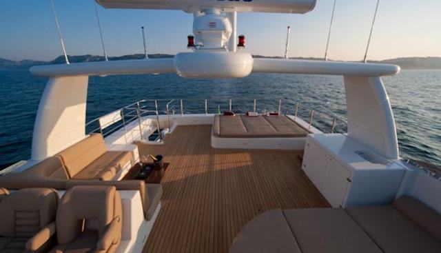 GRANIL yacht charter 2