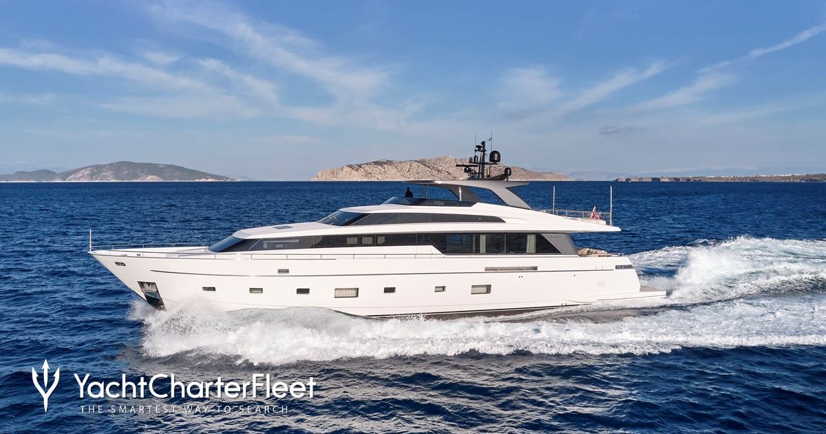 RARE DIAMOND yacht charter 2