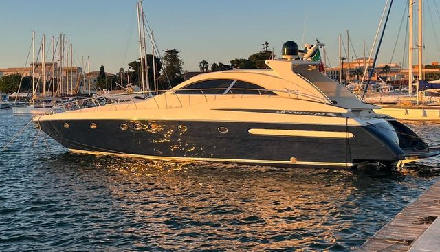 NAM POSEIDON yacht charter 5