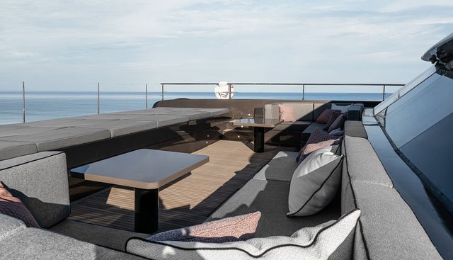 SEIYA yacht charter 2