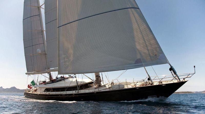 VICTORIA A YACHT CHARTER yacht charter