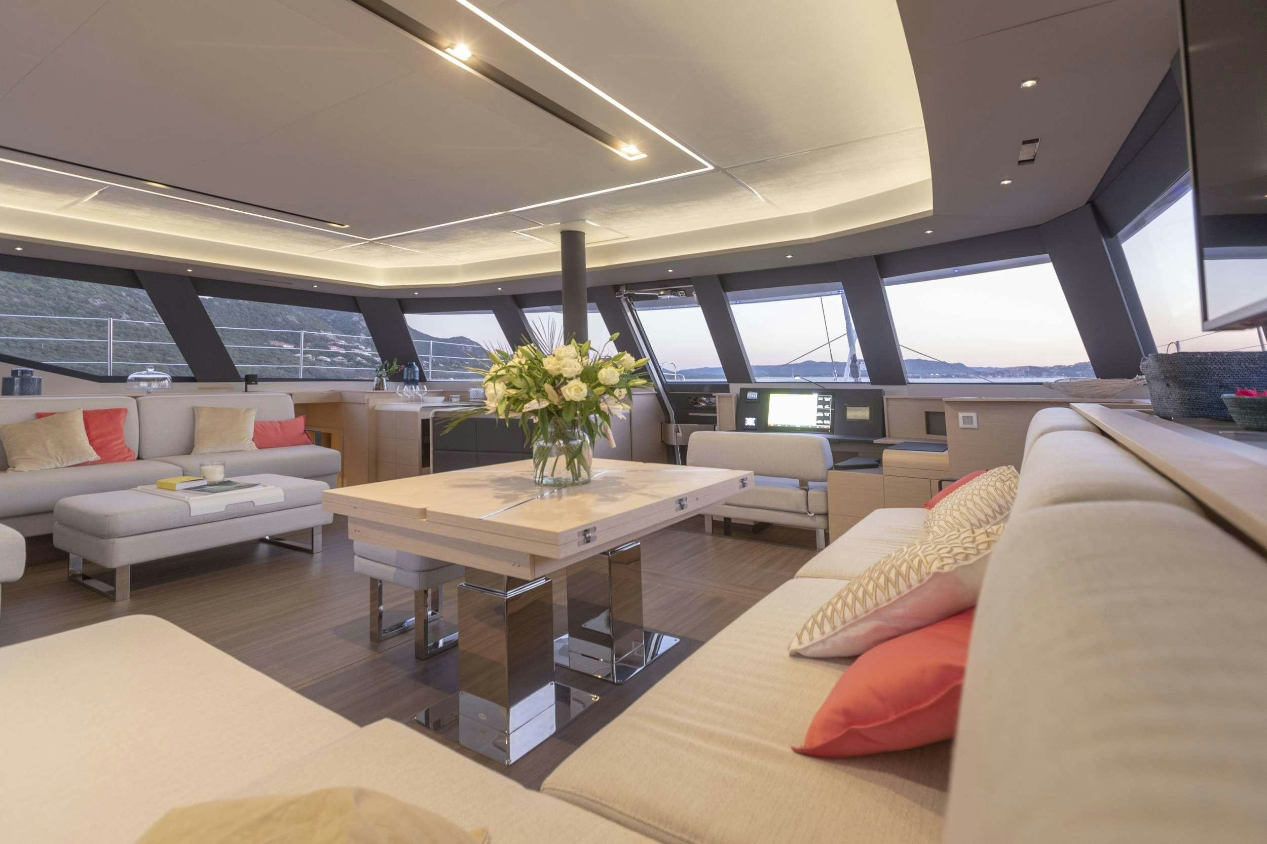ELLY yacht charter 2