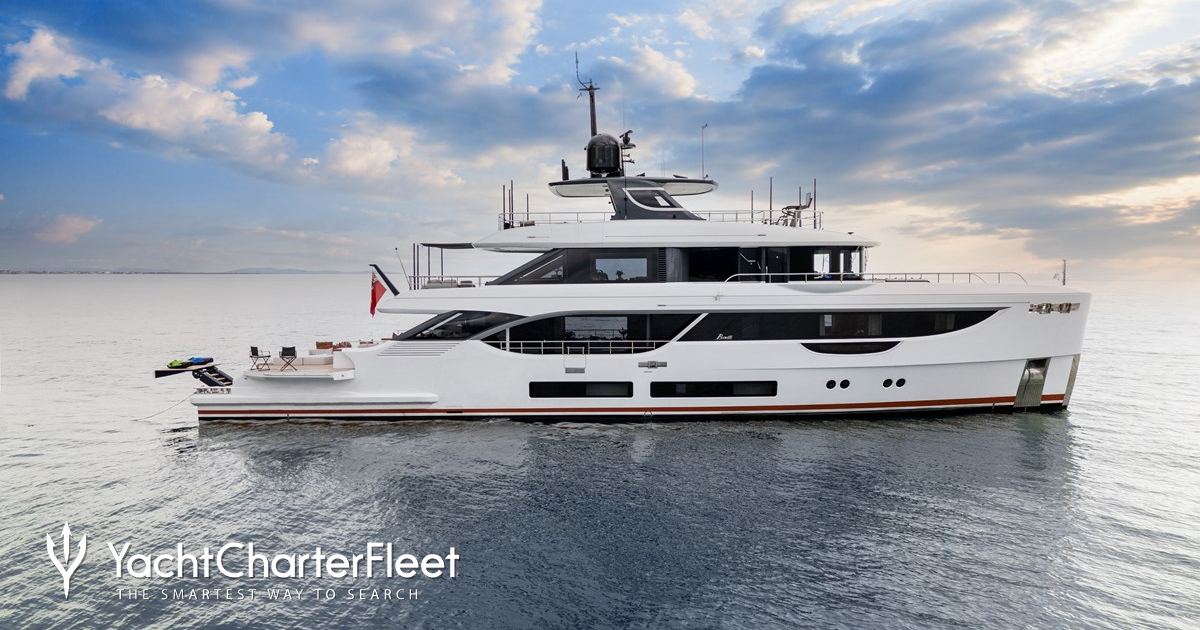 A+ yacht charter 2