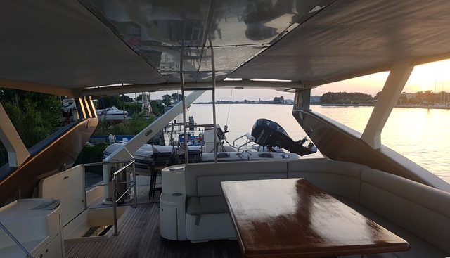 PRIME yacht charter 2