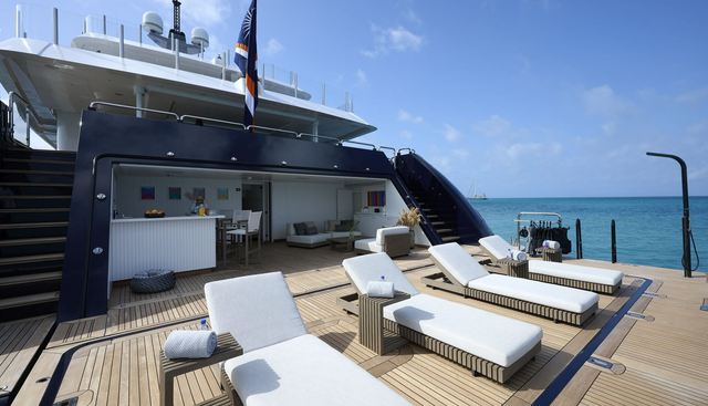 ARBEMA yacht charter 5