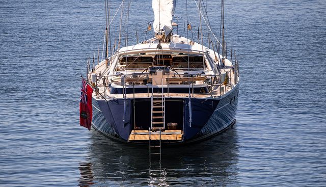 SCARENA yacht charter 5