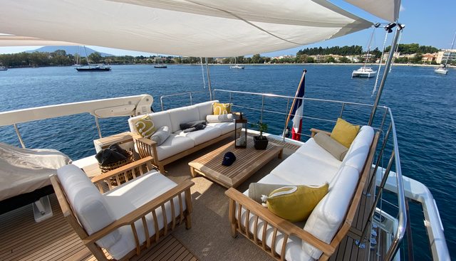 STALCA yacht charter 3