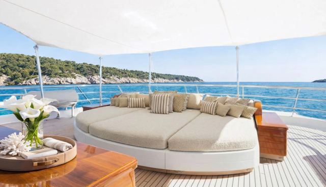 SWEET MARYI yacht charter 3
