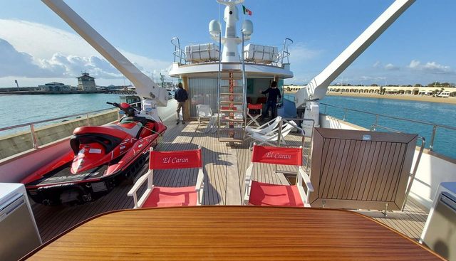 DENEB'S DAUGHTERS yacht charter 4