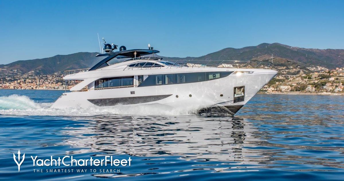 BACCARAT yacht charter 2