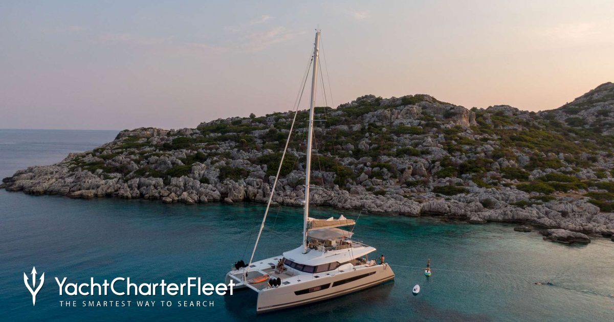 SERENISSIMA III yacht charter 2
