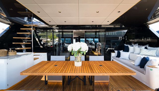 N+1 yacht charter 5